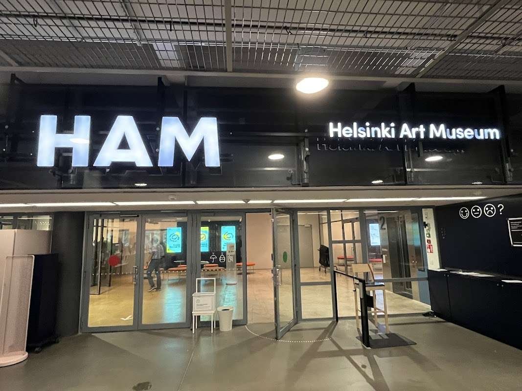 HAM Helsinki Art Museum