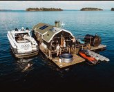 Helsinki Sauna Ferry