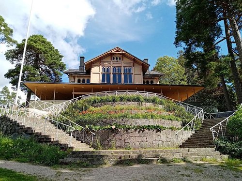 Seurasaaren ulkomuseo — suomalainen maaseutuelämä saaressa