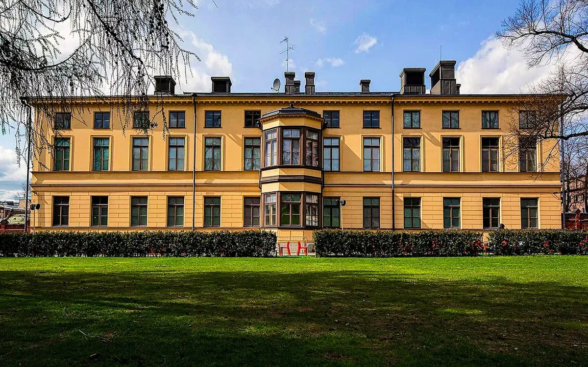 Sinebrychoff Art Museum in Helsinki