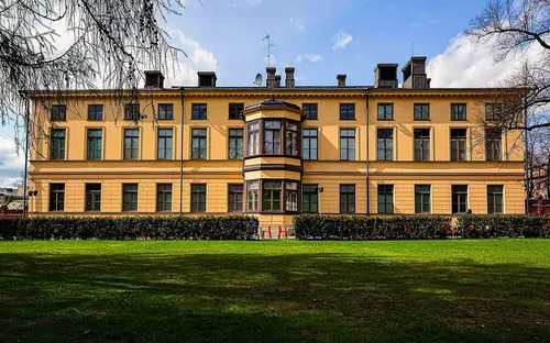 Sinebrychoff Art Museum Helsinki